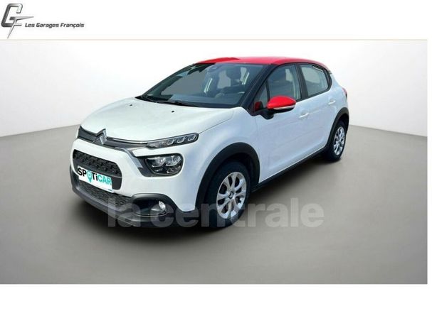 Citroen C3 Pure Tech S&S FEEL 61 kW image number 1