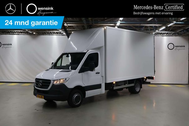 Mercedes-Benz Sprinter 517 CDI 125 kW image number 5