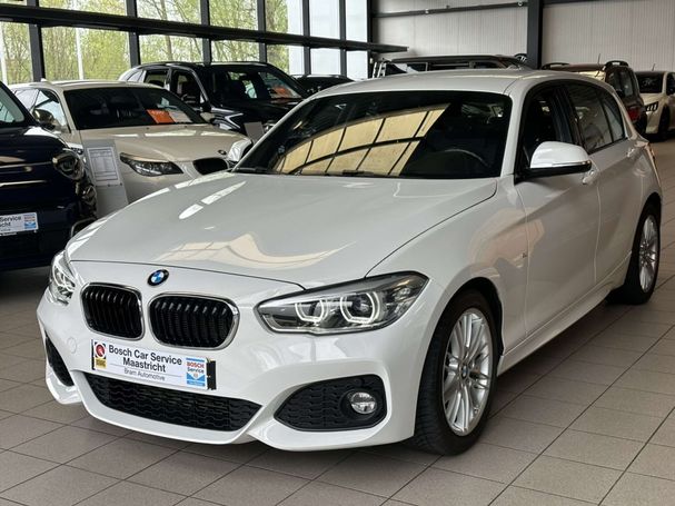 BMW 118i 100 kW image number 10