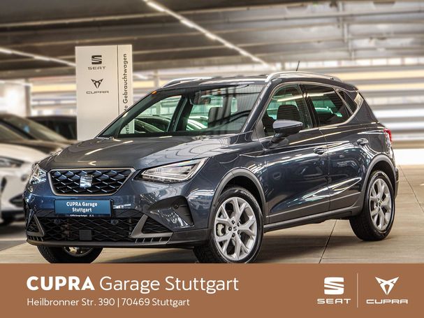 Seat Arona 1.0 TSI FR DSG 81 kW image number 1