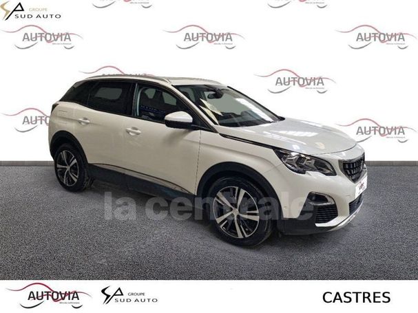 Peugeot 3008 BlueHDi 130 S&S Allure 96 kW image number 2