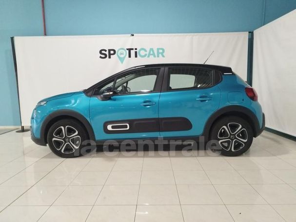 Citroen C3 Pure Tech 83 S&S Feel Pack 61 kW image number 5