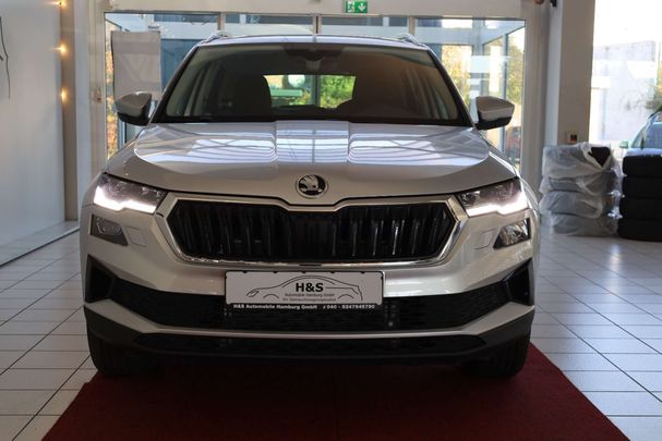 Skoda Karoq 1.5 TSI DSG 110 kW image number 7