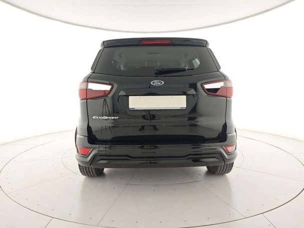 Ford EcoSport 1.0 EcoBoost ST-Line 92 kW image number 3