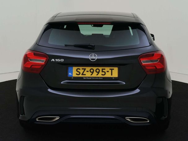 Mercedes-Benz A 160 75 kW image number 8