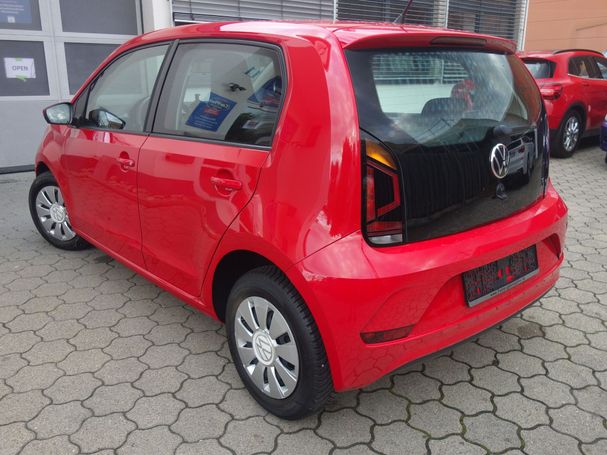 Volkswagen up! 44 kW image number 4