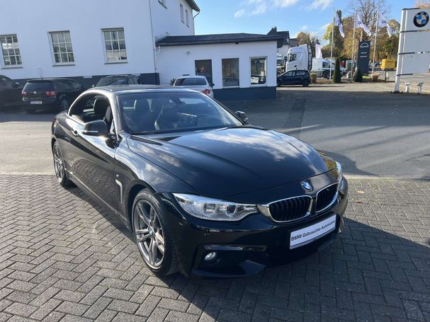 BMW 430i Cabrio M Sport 185 kW image number 13