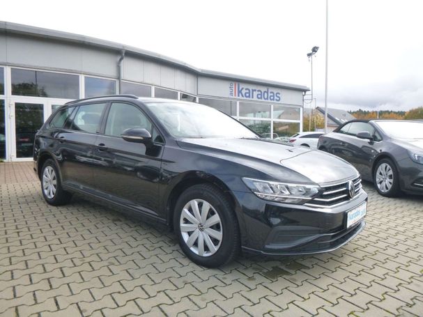 Volkswagen Passat Variant 2.0 TDI DSG 110 kW image number 2