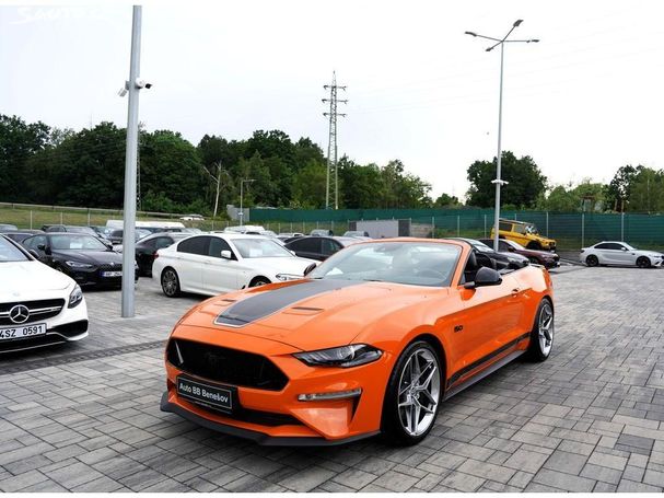 Ford Mustang GT Convertible 5.0 V8 330 kW image number 15