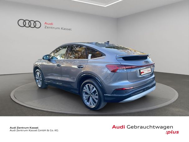 Audi Q4 35 e-tron Sportback 125 kW image number 3