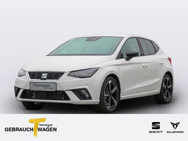 Seat Ibiza 1.0 TSI DSG FR 85 kW image number 2