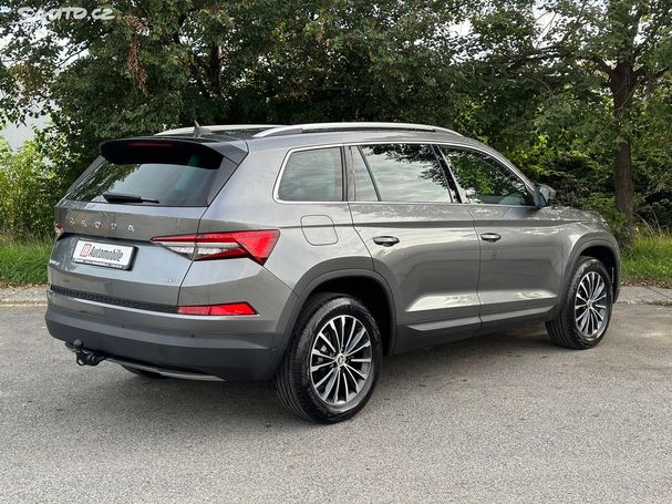 Skoda Kodiaq 2.0 TDI 4x4 DSG 147 kW image number 4