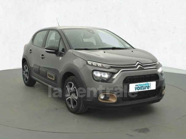 Citroen C3 Pure Tech 83 S&S C-Series 61 kW image number 2