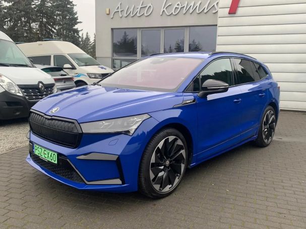 Skoda Enyaq 60 Sportline 132 kW image number 1