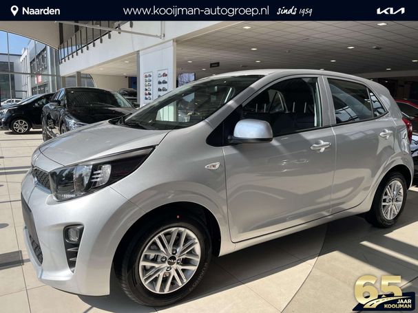 Kia Picanto 1.0 49 kW image number 5