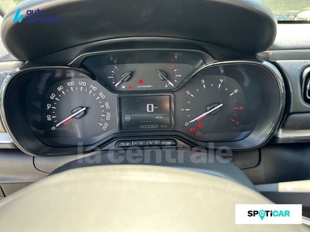 Citroen C3 Pure Tech 83 S&S C-Series 61 kW image number 11