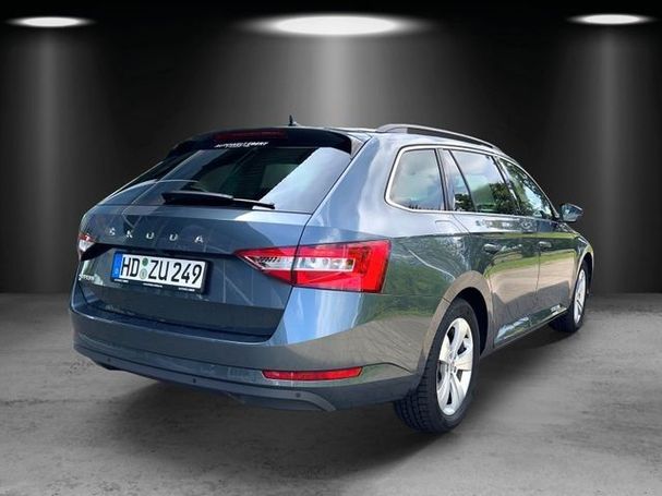 Skoda Superb Combi 2.0 TDI Ambition 110 kW image number 2