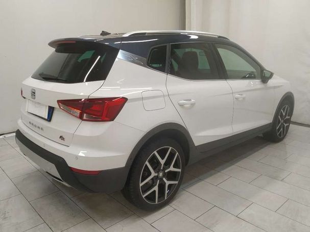 Seat Arona 1.0 TSI FR 85 kW image number 4