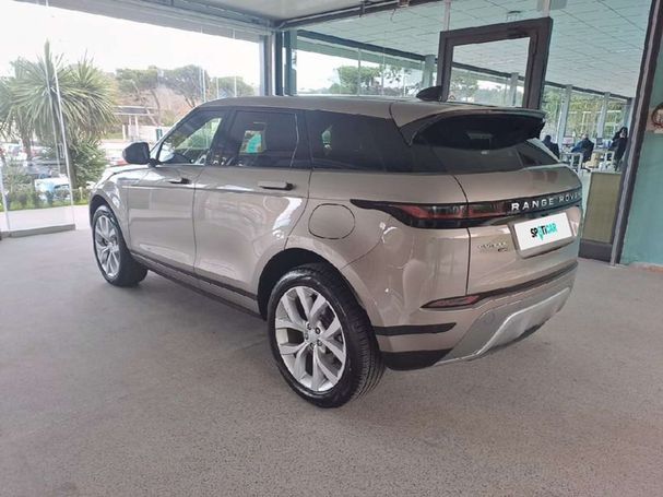 Land Rover Range Rover Evoque P300e PHEV AWD 227 kW image number 4