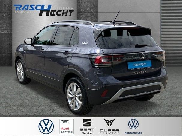 Volkswagen T-Cross 1.0 TSI DSG 85 kW image number 4