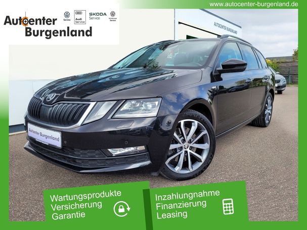 Skoda Octavia Combi 2.0 TDI DSG Soleil 110 kW image number 1