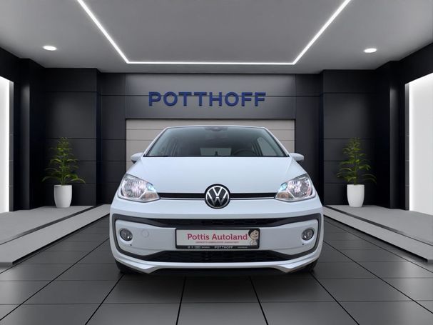 Volkswagen up! 1.0 48 kW image number 7