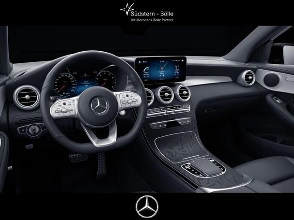 Mercedes-Benz GLC 300 de 225 kW image number 12