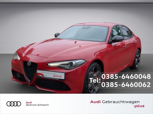 Alfa Romeo Giulia 2.0 Turbo 16V Veloce 206 kW image number 1