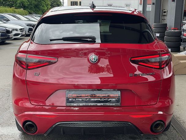 Alfa Romeo Stelvio 2.0 16V 206 kW image number 16