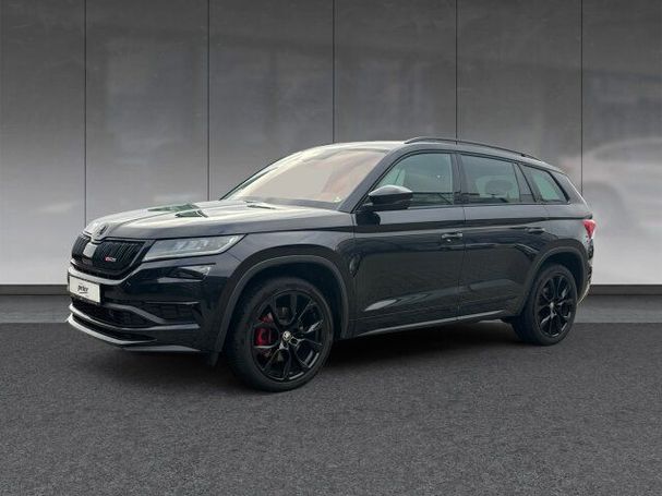 Skoda Kodiaq 2.0 Bi-TDI 4x4 RS 176 kW image number 1