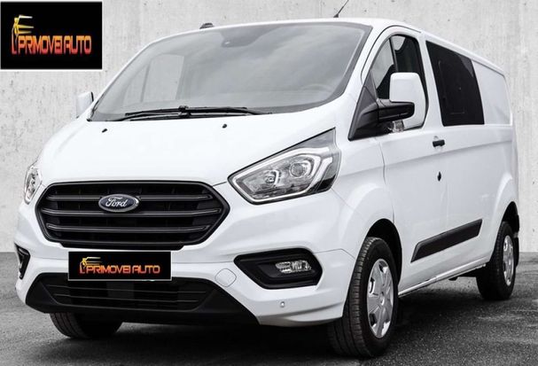 Ford Transit Custom 320 96 kW image number 1