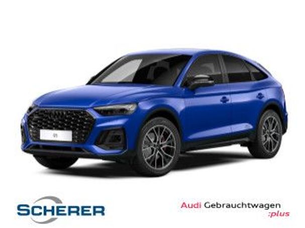 Audi Q5 40 TDI quattro Sportback 150 kW image number 1