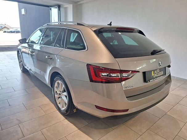 Skoda Superb 2.0 TDI DSG Style 110 kW image number 5