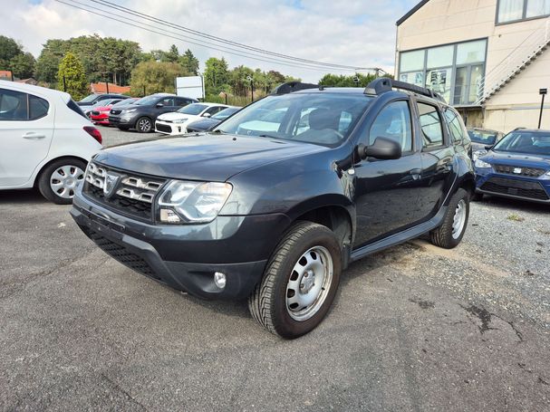 Dacia Duster 4x2 84 kW image number 14