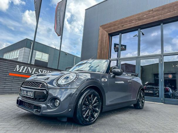 Mini Cooper S Cabrio Mini Yours 131 kW image number 26