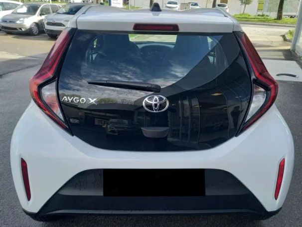 Toyota Aygo X 1.0 VVT-i 53 kW image number 5