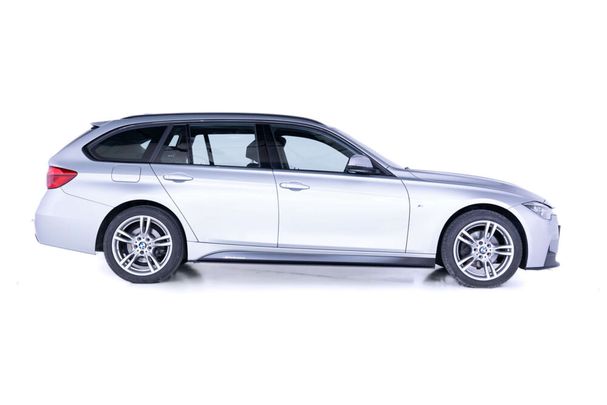 BMW 320d Touring xDrive M Sport 140 kW image number 11