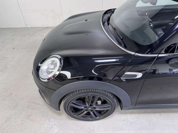 Mini Cooper Cabrio 100 kW image number 26