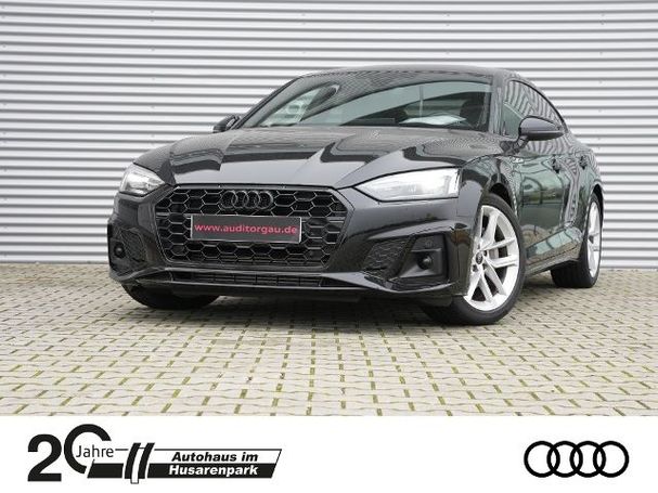 Audi A5 40 TFSI S-line Sportback 150 kW image number 1