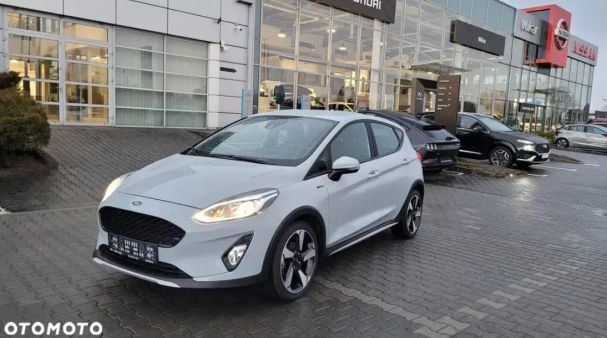 Ford Fiesta 1.0 EcoBoost S&S ACTIVE 103 kW image number 2