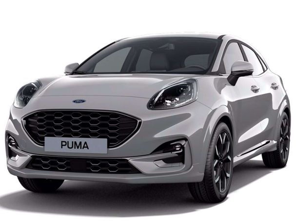 Ford Puma 1.0 EcoBoost ST-Line 92 kW image number 1