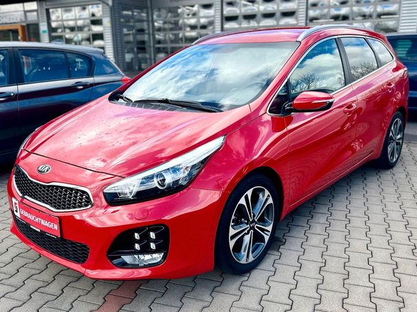 Kia Ceed SW 88 kW image number 1