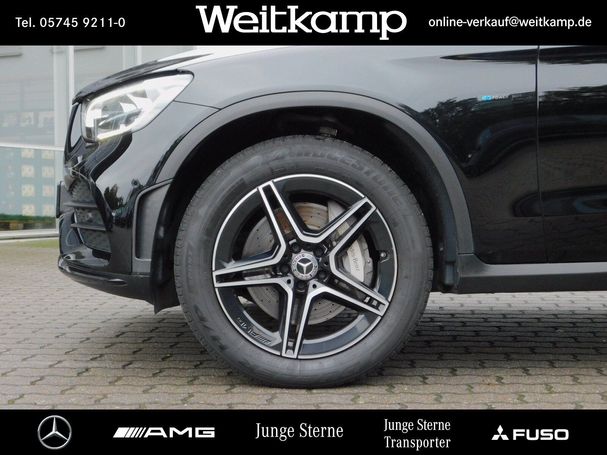 Mercedes-Benz GLC 300 de 4Matic 225 kW image number 20