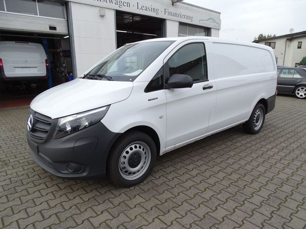 Mercedes-Benz Vito e 85 kW image number 1