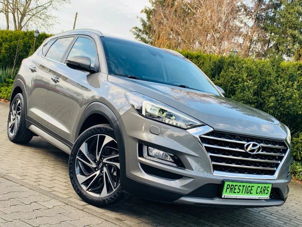 Hyundai Tucson 1.6 GDi 2WD DCT Premium 130 kW image number 18