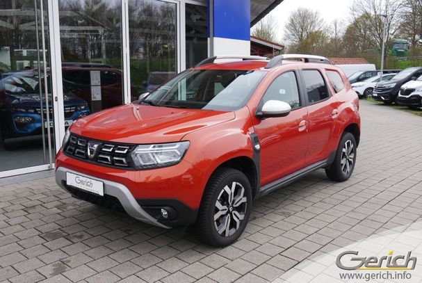 Dacia Duster Blue dCi 115 2WD Prestige 85 kW image number 1