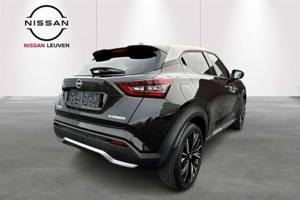 Nissan Juke DIG-T N-Design 84 kW image number 18