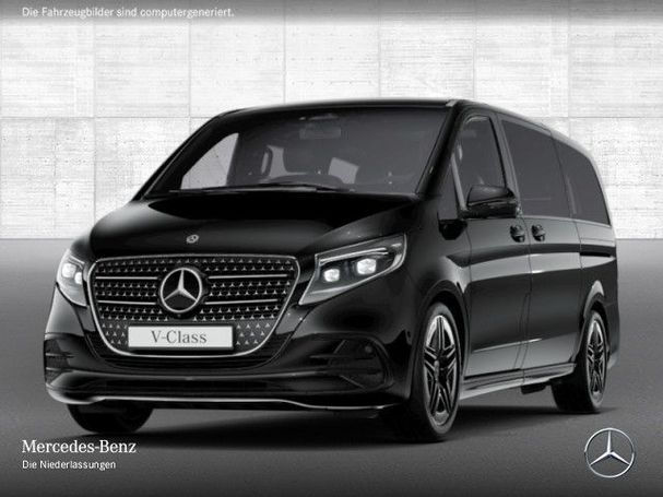 Mercedes-Benz V 300d 174 kW image number 1