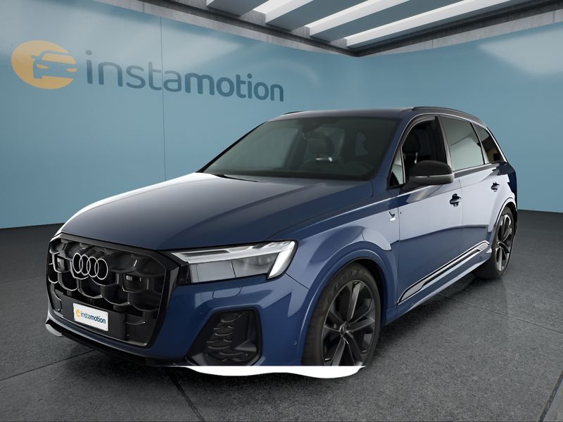 Audi Q7 45 TDI S-Line