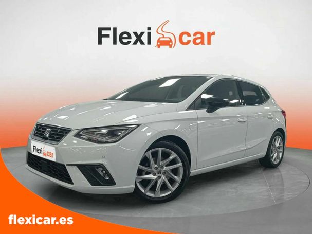 Seat Ibiza 1.5 TSI FR DSG 110 kW image number 1